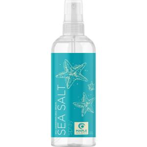 Volumizing Sea Salt Spray for Hair – Texturizing Beach Waves Spray & Hair Mist Curl Activator – Non Sticky Styling Beach Hair Spray for Men and Women with Nourishing Argan Oil and Sea Kelp Extract(Beach)