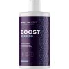 Biotin Hair Serum & Shampoo – Maple Holistics Hair Regrowth Bundle with Boost Hair Thickening Serum Featuring Rosemary Peppermint & Black Castor Oil plus Sulfate Free Biotin Shampoo for Hair Growth