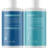 Biotin Shampoo Conditioner and Supplement Set – Hair Skin and Nail Biotin Capsules with Horsetail Herb for Hair Growth and Volumizing Shampoo and Conditioner for Thin Fine and Color Treated Hair
