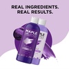Rehydrating Purple Shampoo and Conditioner Set – Sulfate Free Purple Shampoo for Brassy Hair and Color Conditioner Hair Toner for Brassiness – Blonde Shampoo for Color Treated Hair Care 16oz