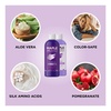 Rehydrating Purple Shampoo and Conditioner Set – Sulfate Free Purple Shampoo for Brassy Hair and Color Conditioner Hair Toner for Brassiness – Blonde Shampoo for Color Treated Hair Care 16oz