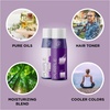 Rehydrating Purple Shampoo and Conditioner Set