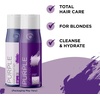Rehydrating Purple Shampoo and Conditioner Set